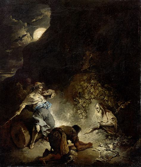 The Role of Sacrifice and Redemption in King Saul and the Witch of Endor by Henry Purcell